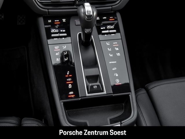 Porsche Macan GTS/Panoramadach/Sport-Chrono/BOSE