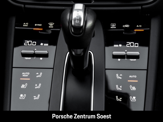 Porsche Macan GTS/Panoramadach/Sport-Chrono/BOSE