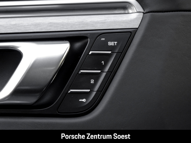 Porsche Macan GTS/Panoramadach/Sport-Chrono/BOSE