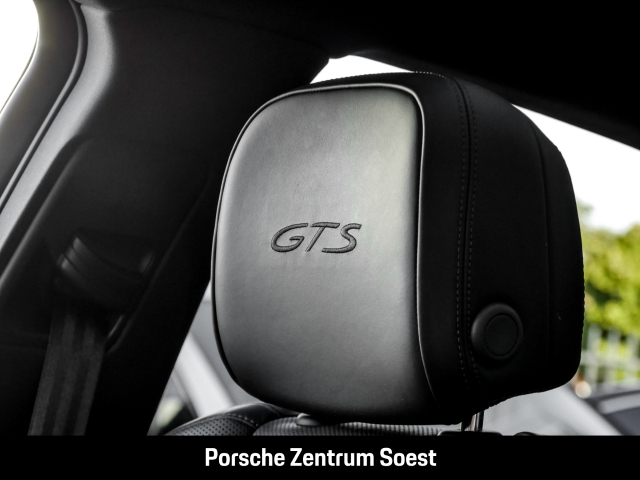 Porsche Macan GTS/Panoramadach/Sport-Chrono/BOSE