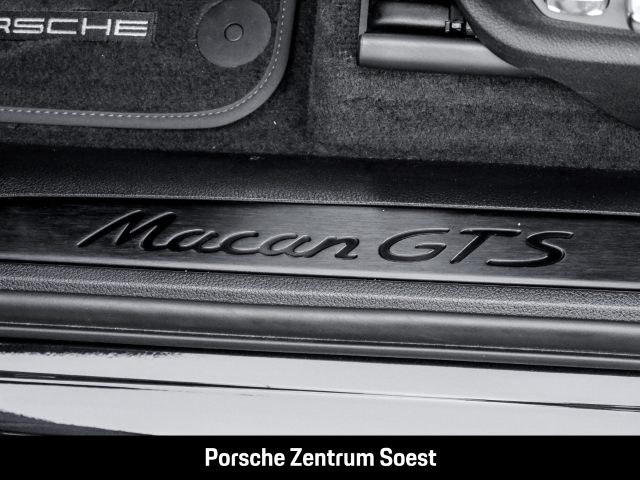 Porsche Macan GTS/Panoramadach/Sport-Chrono/BOSE