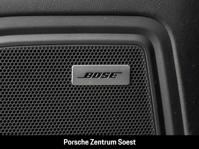 Porsche Macan GTS/Sport-Chrono/Apple-CarPlay/BOSE