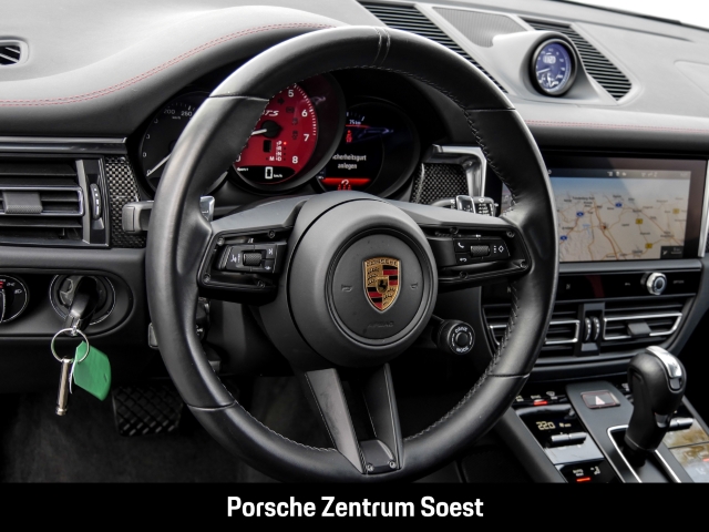 Porsche Macan GTS/Sport-Chrono/Apple-CarPlay/BOSE
