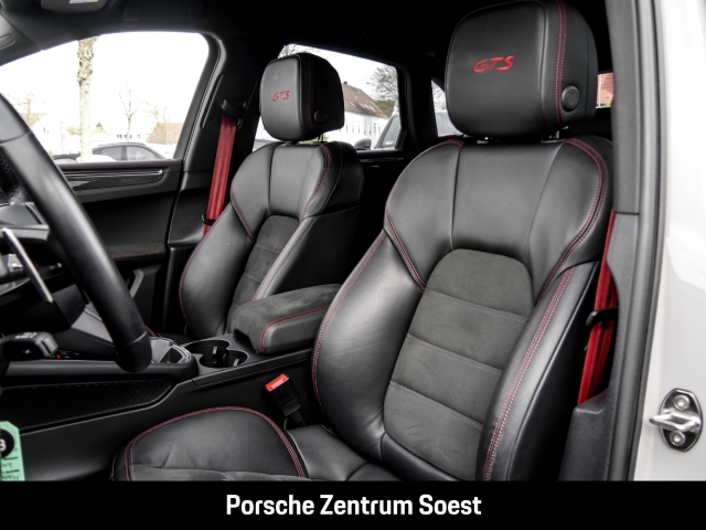 Porsche Macan GTS/Sport-Chrono/Apple-CarPlay/BOSE