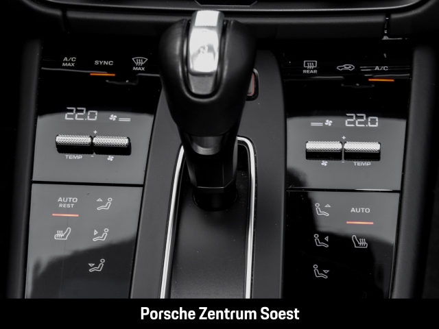 Porsche Macan GTS/Sport-Chrono/Apple-CarPlay/BOSE