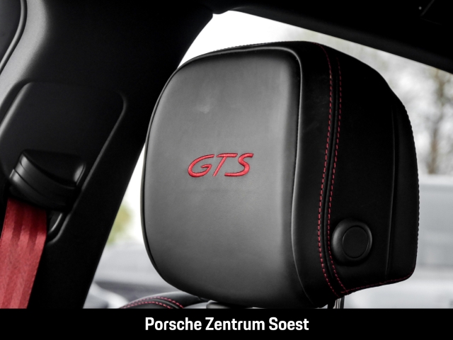Porsche Macan GTS/Sport-Chrono/Apple-CarPlay/BOSE