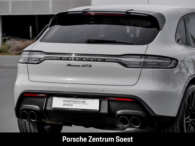 Porsche Macan GTS/Sport-Chrono/Apple-CarPlay/BOSE