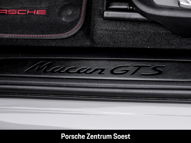 Porsche Macan GTS/Sport-Chrono/Apple-CarPlay/BOSE