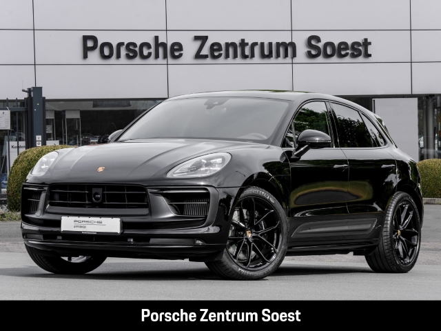Porsche Macan GTS/21 Zoll/PSCB/SportChrono/Panorama