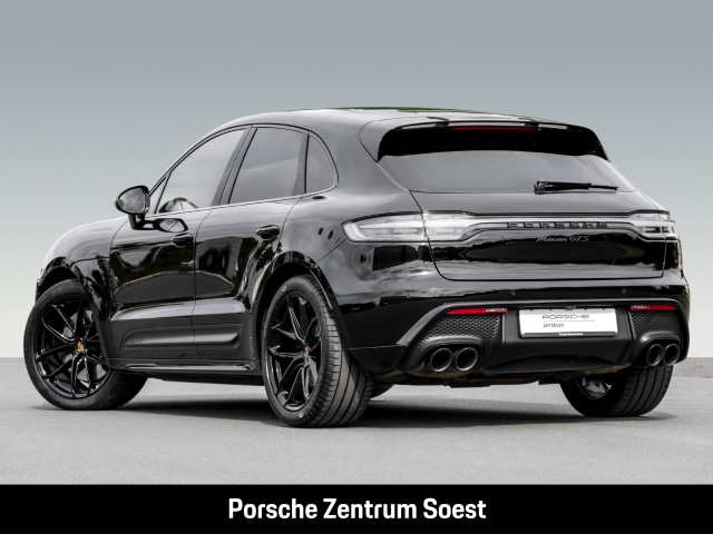 Porsche Macan GTS/21 Zoll/PSCB/SportChrono/Panorama
