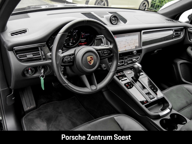 Porsche Macan GTS/21 Zoll/PSCB/SportChrono/Panorama