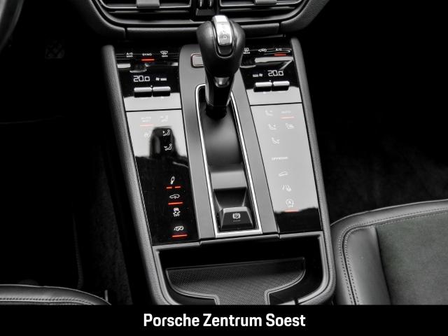Porsche Macan GTS/21 Zoll/PSCB/SportChrono/Panorama