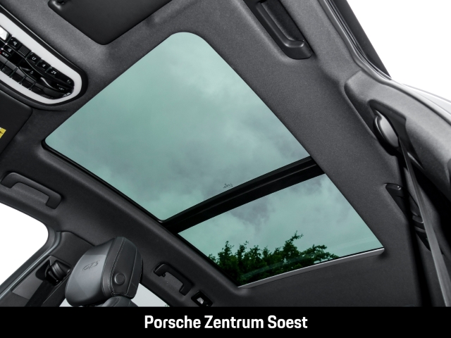 Porsche Macan GTS/21 Zoll/PSCB/SportChrono/Panorama