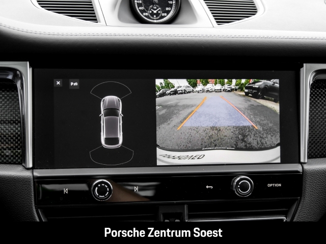 Porsche Macan GTS/21 Zoll/PSCB/SportChrono/Panorama