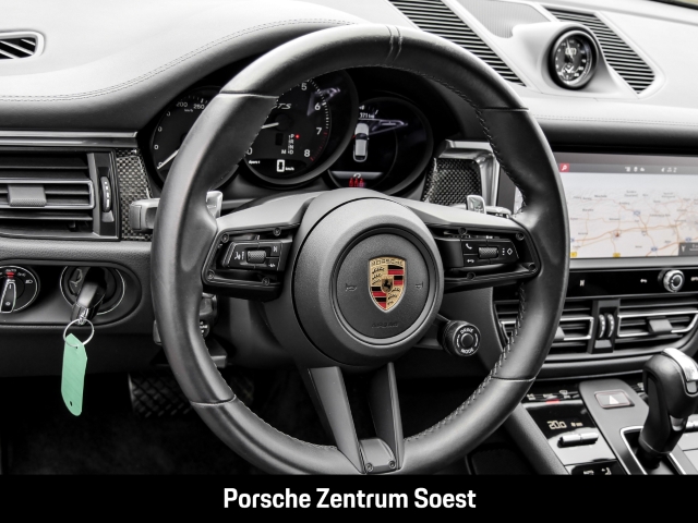 Porsche Macan GTS/21 Zoll/PSCB/SportChrono/Panorama