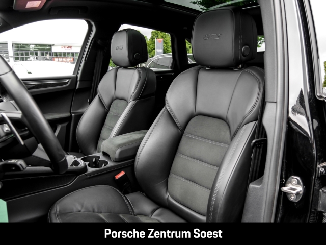 Porsche Macan GTS/21 Zoll/PSCB/SportChrono/Panorama