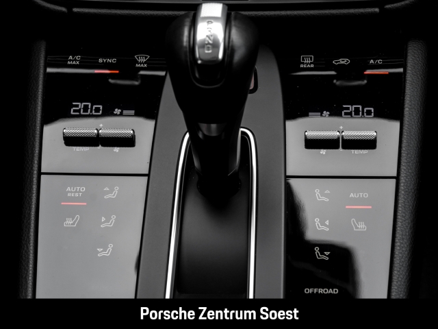 Porsche Macan GTS/21 Zoll/PSCB/SportChrono/Panorama