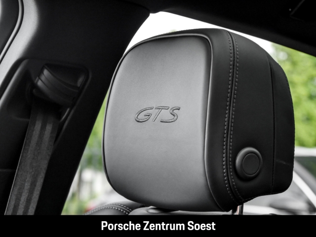 Porsche Macan GTS/21 Zoll/PSCB/SportChrono/Panorama
