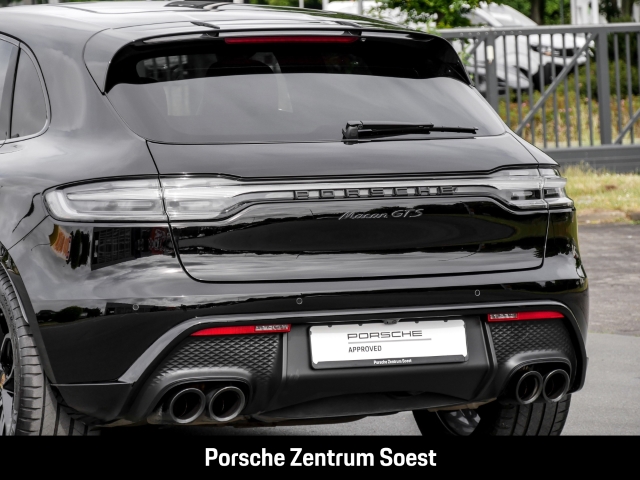Porsche Macan GTS/21 Zoll/PSCB/SportChrono/Panorama