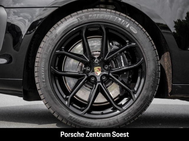 Porsche Macan GTS/21 Zoll/PSCB/SportChrono/Panorama