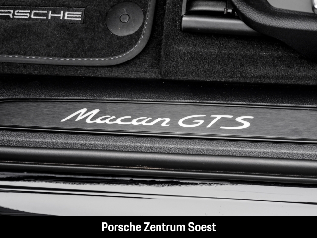 Porsche Macan GTS/21 Zoll/PSCB/SportChrono/Panorama