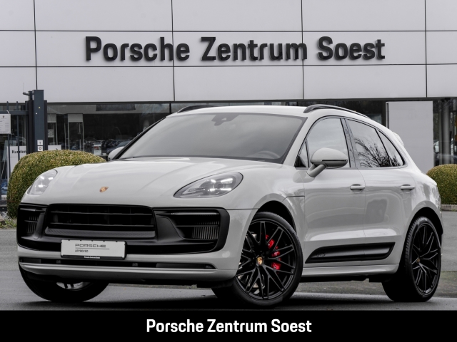 Porsche Macan GTS/PASM/ParkAssistent/Sport-Chrono/BOSE