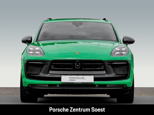 Porsche Macan GTS/21-Zoll GT-Design/Bose/18-Wege/Pano