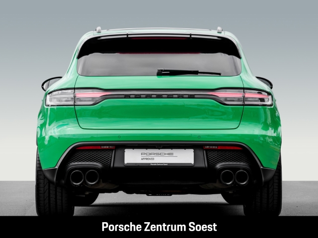 Porsche Macan GTS/21-Zoll GT-Design/Bose/18-Wege/Pano