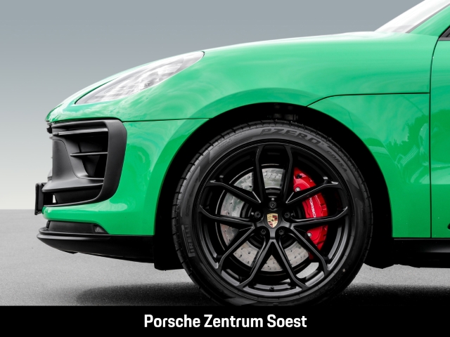 Porsche Macan GTS/21-Zoll GT-Design/Bose/18-Wege/Pano