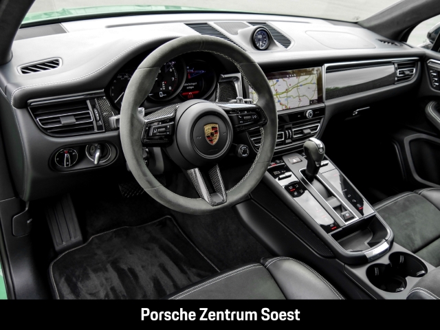 Porsche Macan GTS/21-Zoll GT-Design/Bose/18-Wege/Pano