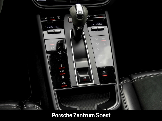 Porsche Macan GTS/21-Zoll GT-Design/Bose/18-Wege/Pano