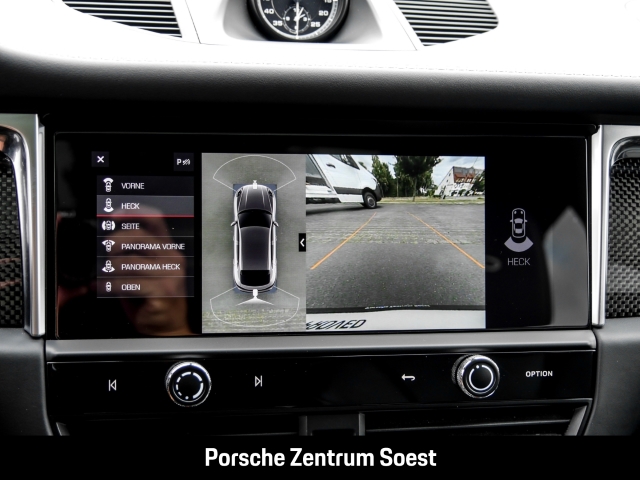 Porsche Macan GTS/21-Zoll GT-Design/Bose/18-Wege/Pano