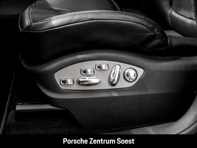 Porsche Macan GTS/21-Zoll GT-Design/Bose/18-Wege/Pano