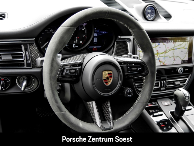 Porsche Macan GTS/21-Zoll GT-Design/Bose/18-Wege/Pano