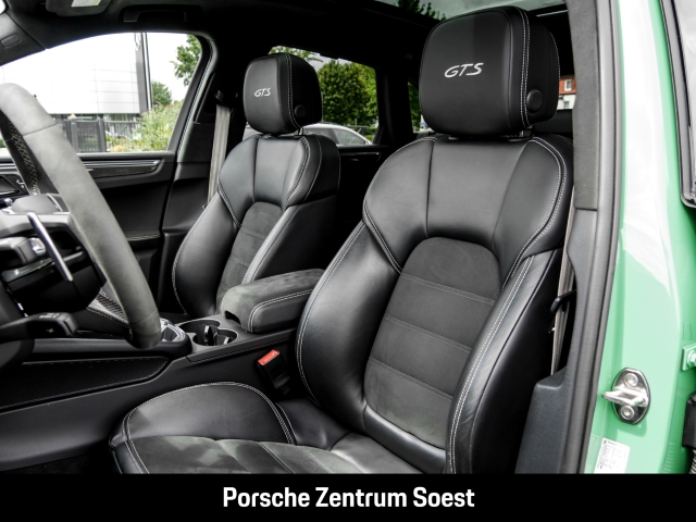 Porsche Macan GTS/21-Zoll GT-Design/Bose/18-Wege/Pano