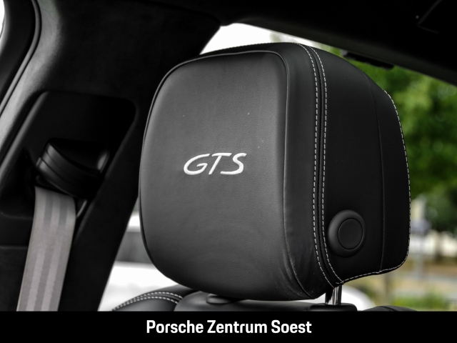 Porsche Macan GTS/21-Zoll GT-Design/Bose/18-Wege/Pano