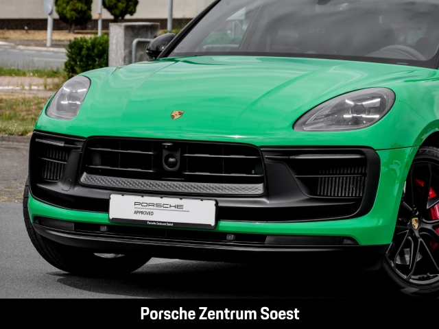 Porsche Macan GTS/21-Zoll GT-Design/Bose/18-Wege/Pano