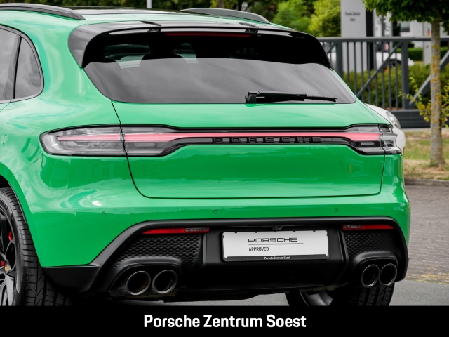 Porsche Macan GTS/21-Zoll GT-Design/Bose/18-Wege/Pano