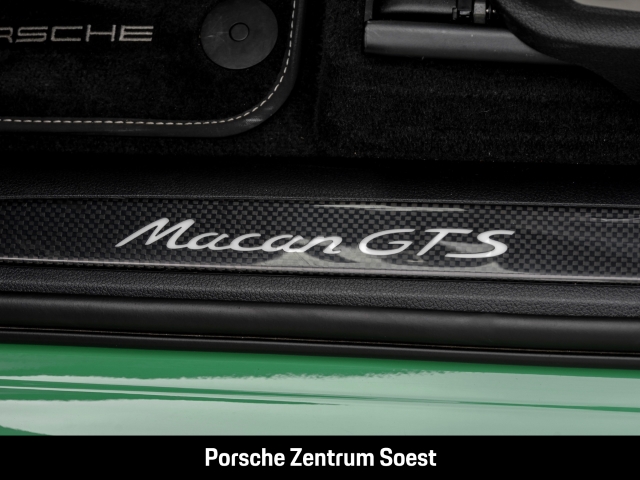 Porsche Macan GTS/21-Zoll GT-Design/Bose/18-Wege/Pano