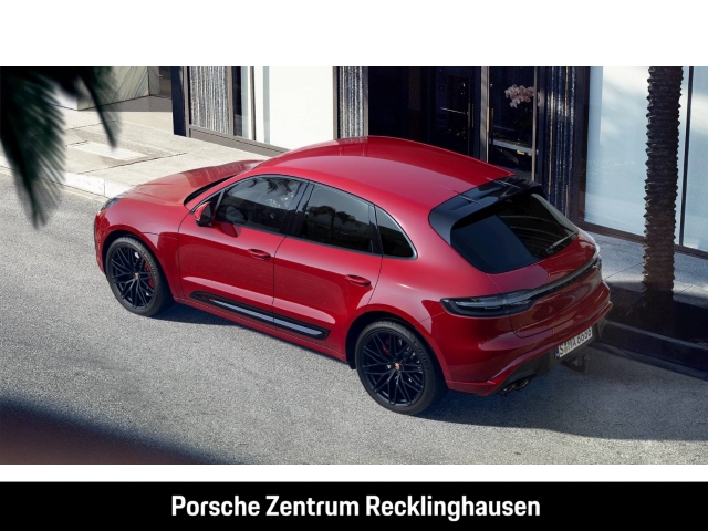 Porsche Macan GTS Standheizung Surround-View BOSE