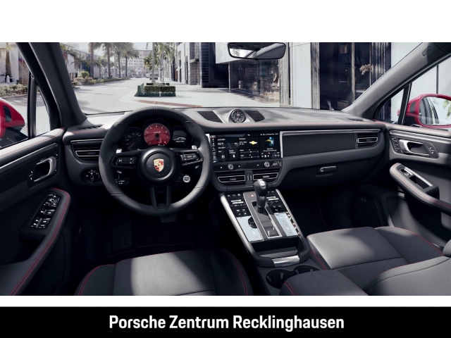 Porsche Macan GTS Standheizung Surround-View BOSE