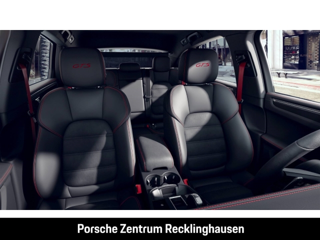 Porsche Macan GTS Standheizung Surround-View BOSE