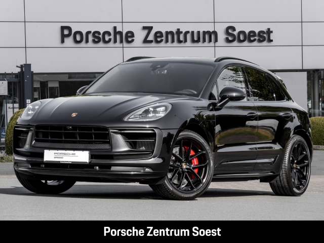 Porsche Macan GTS/PASM/Panoramadach/Surround-View/BOSE