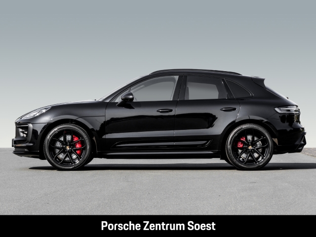 Porsche Macan GTS/PASM/Panoramadach/Surround-View/BOSE