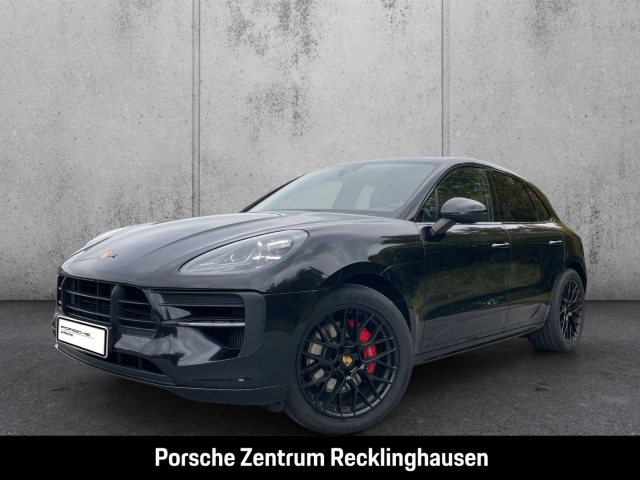 Porsche Macan GTS BOSE Luftfederung Rückfahrkamera LED