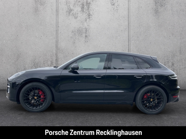 Porsche Macan GTS BOSE Luftfederung Rückfahrkamera LED
