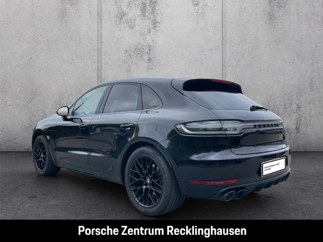 Porsche Macan GTS BOSE Luftfederung Rückfahrkamera LED
