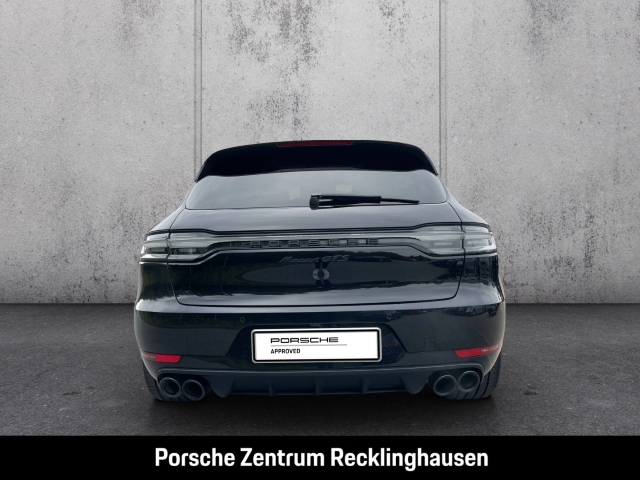 Porsche Macan GTS BOSE Luftfederung Rückfahrkamera LED