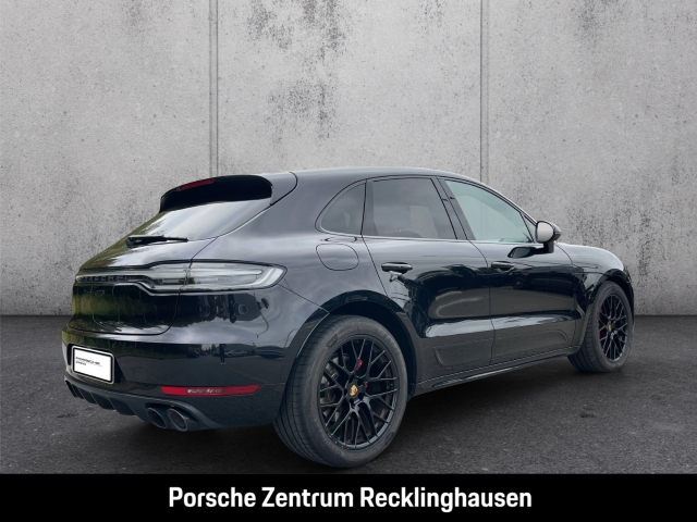 Porsche Macan GTS BOSE Luftfederung Rückfahrkamera LED