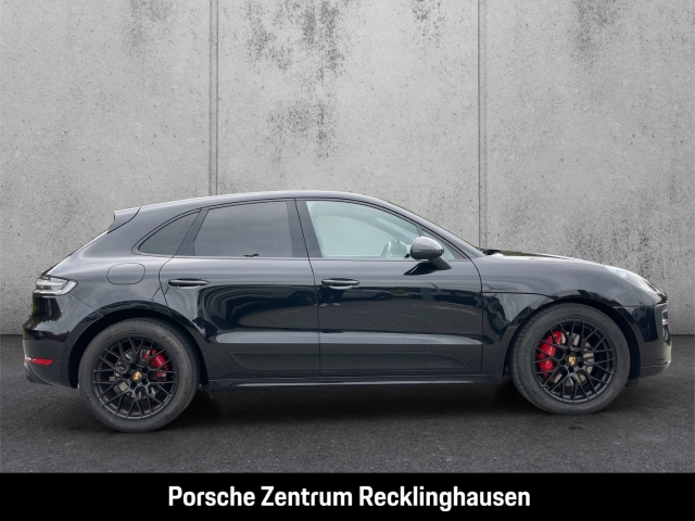 Porsche Macan GTS BOSE Luftfederung Rückfahrkamera LED